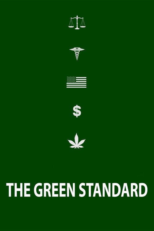 The Green Standard 2016 official movie poster