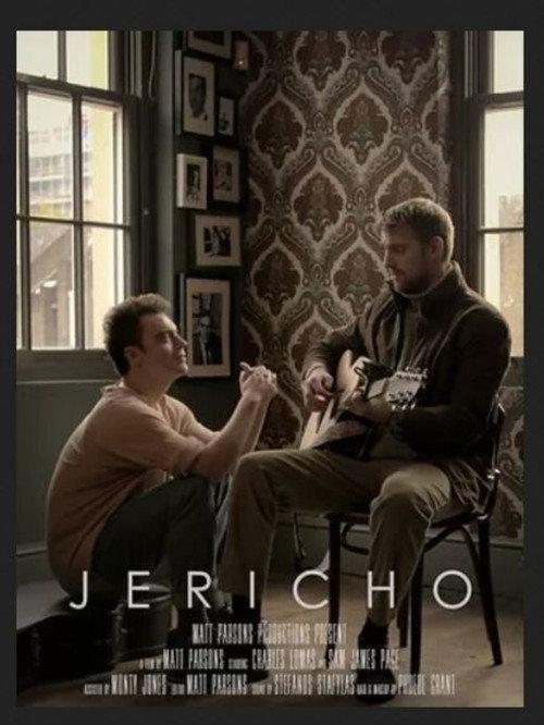 Jericho 2020 official movie poster