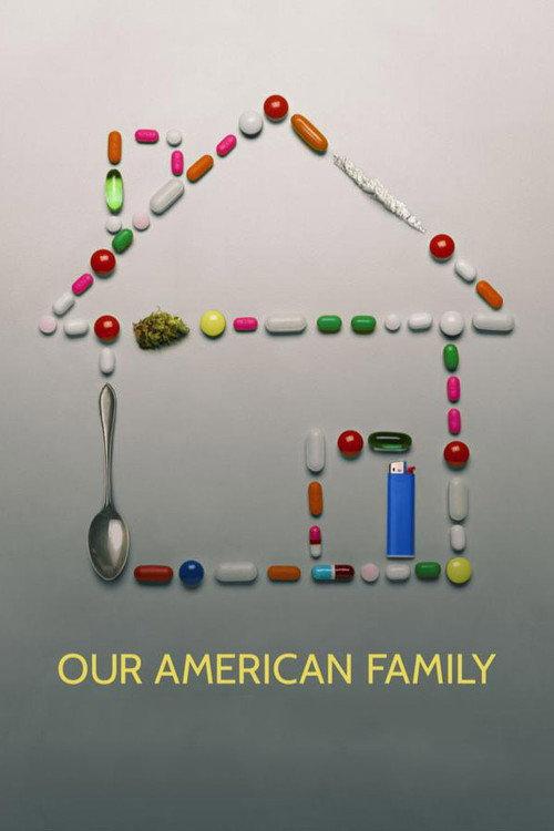 Our American Family 2022 official movie poster