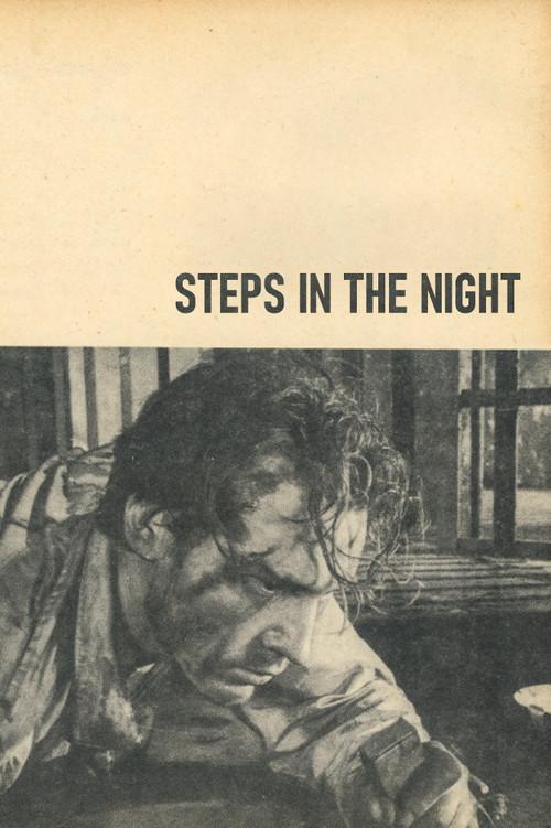 Steps in the Night 1963 official movie poster