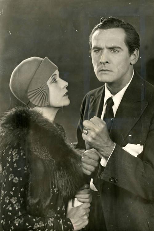 The Street of Illusion 1928 official movie poster