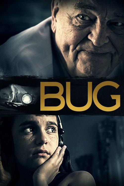 Bug 2016 official movie poster