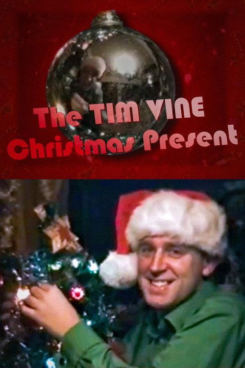 The Tim Vine Christmas Present 1997 official movie poster