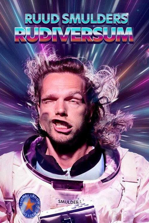 Ruud Smulders: Rudiversum 2025 official movie poster