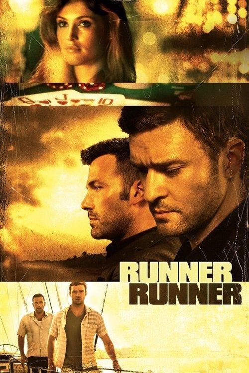 Runner Runner 2013 official movie poster
