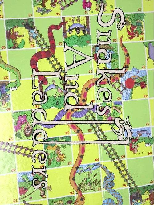 Snakes and Ladders 2026 official movie poster