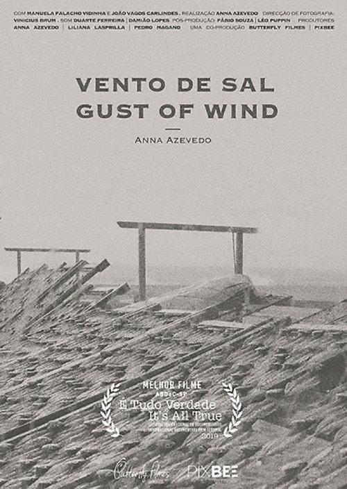 Vento de Sal 2018 official movie poster