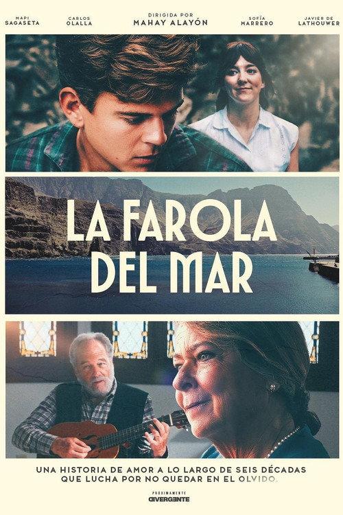 La farola del mar 2025 official movie poster