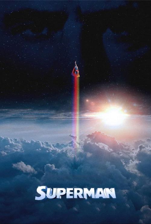 Taking Flight: The Development of 'Superman' 2001 official movie poster