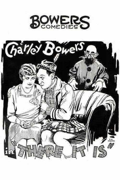 There It Is 1928 official movie poster