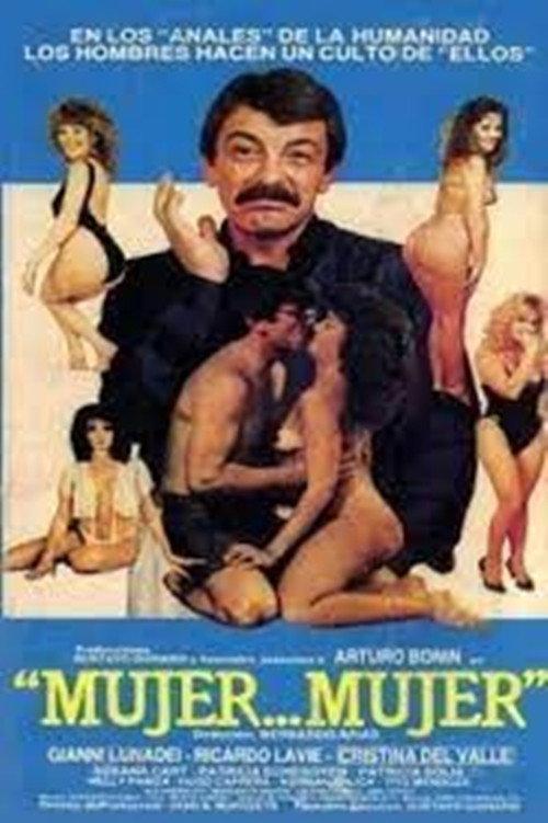 Mujer-Mujer 1987 official movie poster