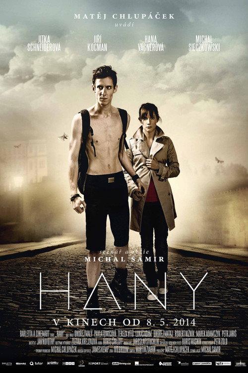 Hany 2014 official movie poster