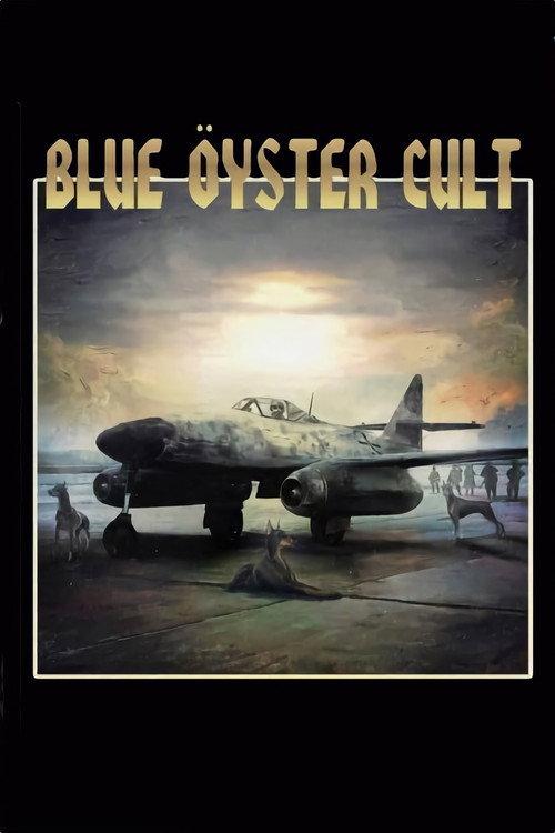 Blue Oyster Cult: 50th Anniversary Live – Third Night 2024 official movie poster
