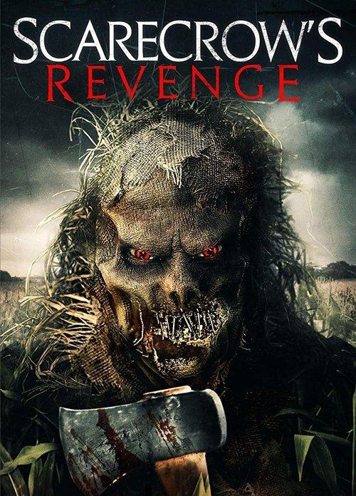Scarecrow's Revenge 2019 official movie poster