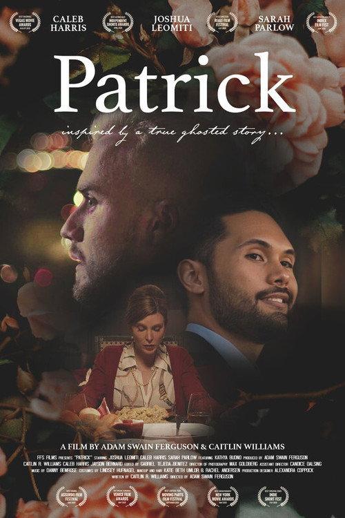 Patrick 2021 official movie poster