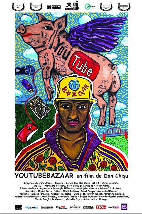 YouTube Bazaar 2015 official movie poster