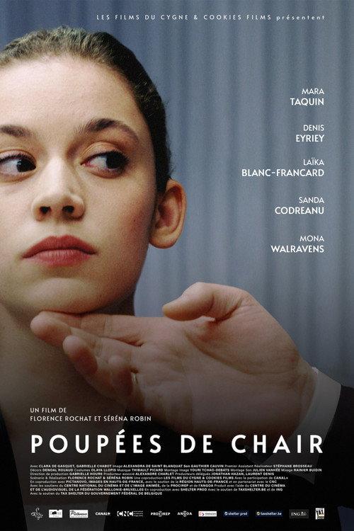 Made of Flesh 2022 official movie poster