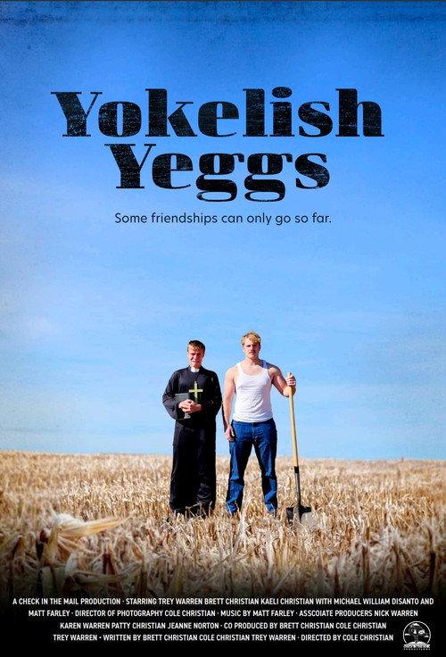 Yokelish Yeggs 2024 official movie poster