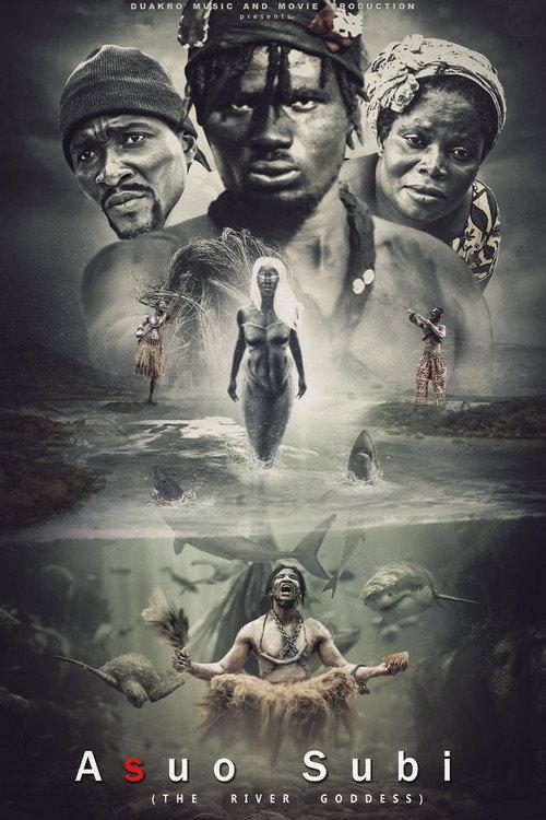 The River Goddess  official movie poster