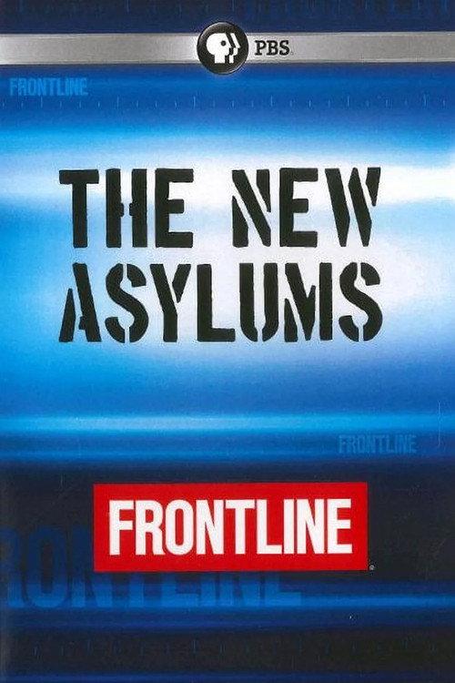 The New Asylums 2005 official movie poster