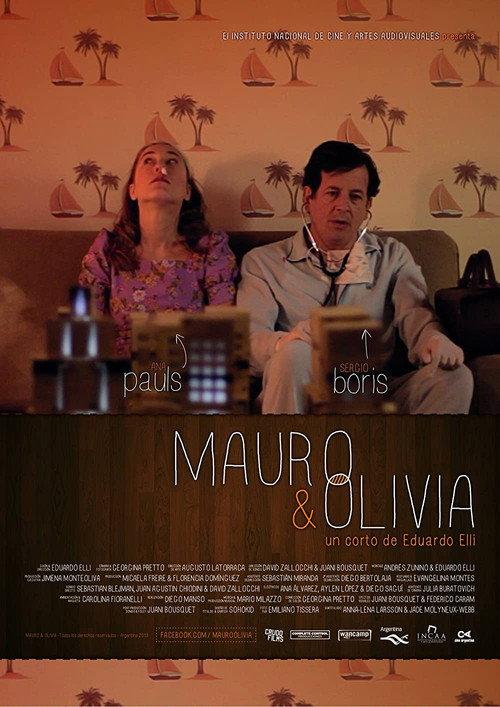 Mauro & Olivia official movie poster