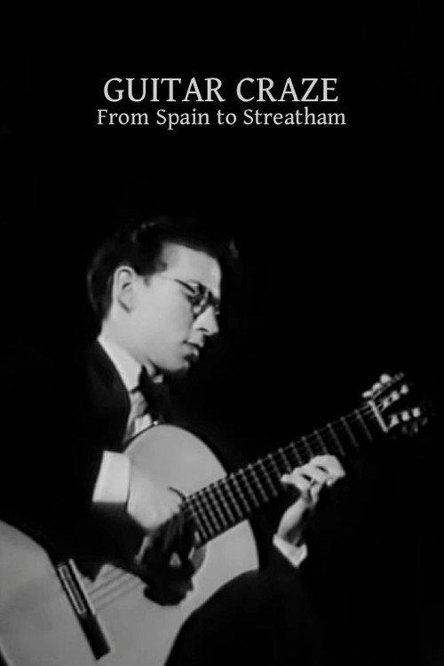 From Spain to Streatham 1959 official movie poster