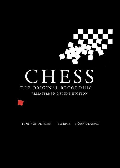 Magasinet Special: Chess 1984 1984 official movie poster