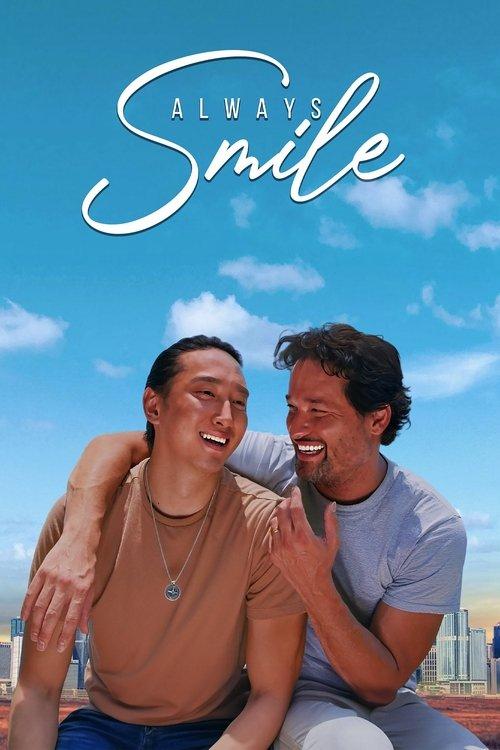 Always Smile 2025 official movie poster