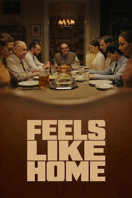 Feels Like Home 2026 official movie poster