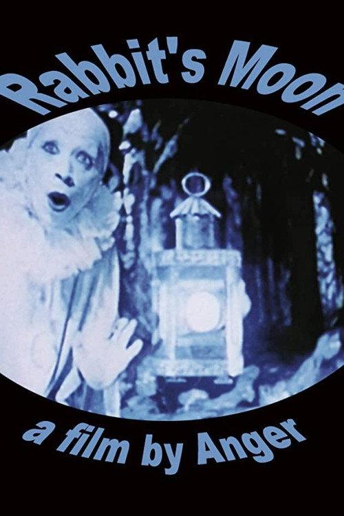 Rabbit's Moon 1979 official movie poster