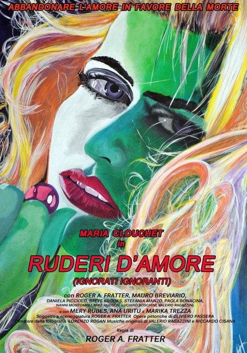 Ruderi d'amore 2020 official movie poster