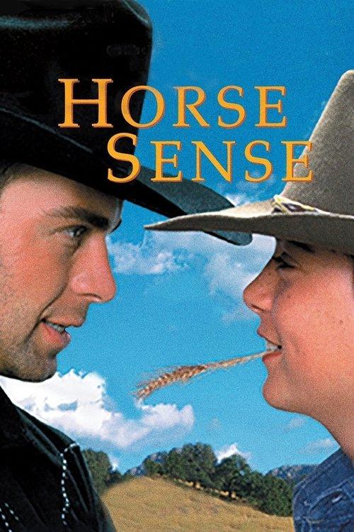 Horse Sense 1999 official movie poster