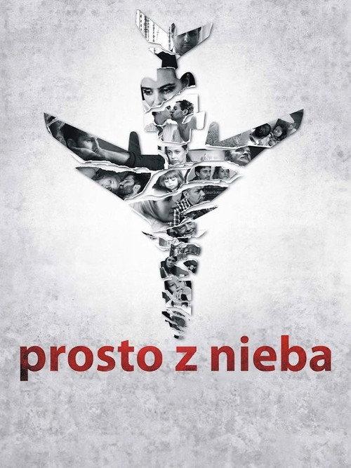 Prosto z nieba 2011 official movie poster