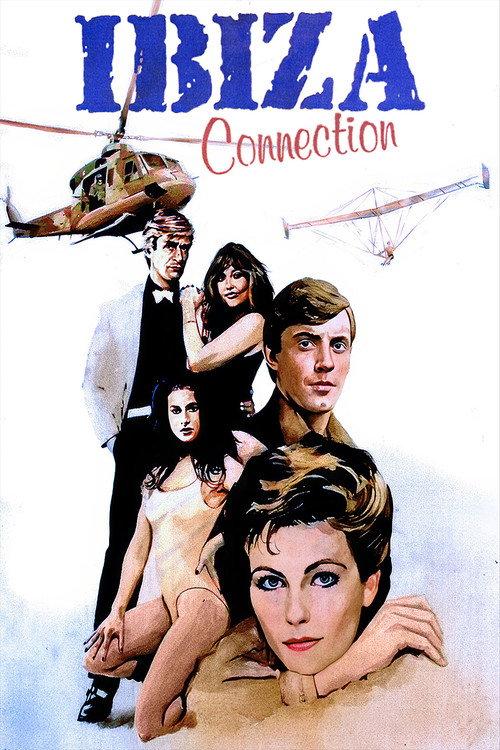 The Ibiza Connection 1984 official movie poster