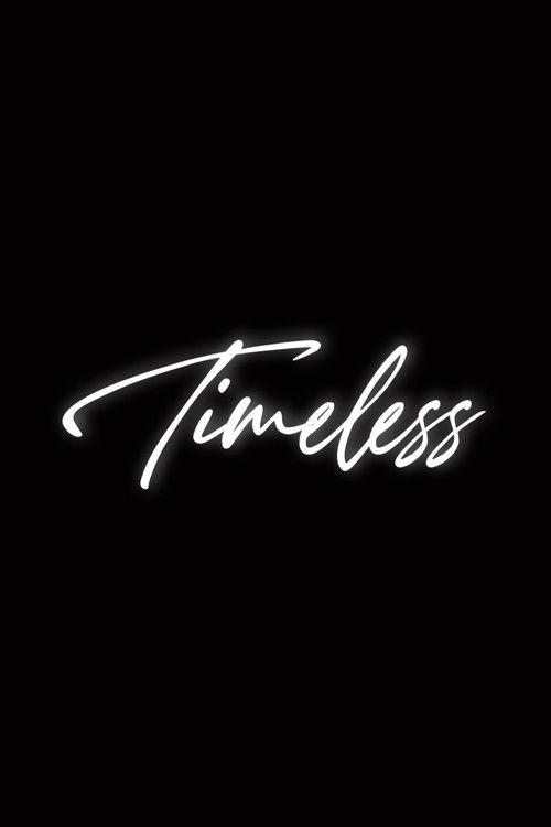 Timeless 2023 official movie poster