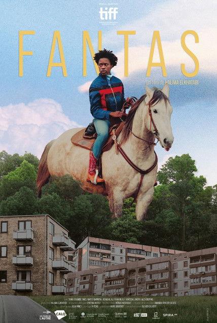 Fantas 2024 official movie poster