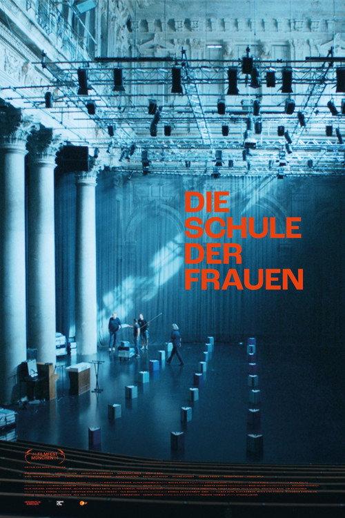 Die Schule der Frauen 2024 official movie poster