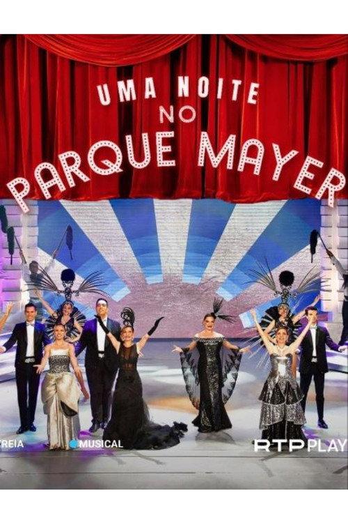 Uma Noite no Parque Mayer 2022 official movie poster