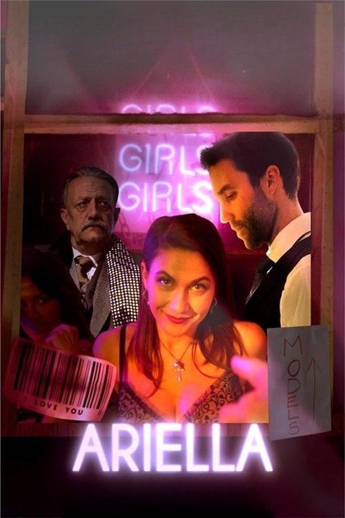 Ariella 2025 official movie poster