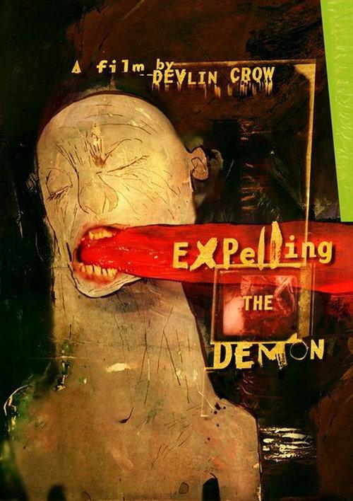 Expelling the Demon 1999 official movie poster