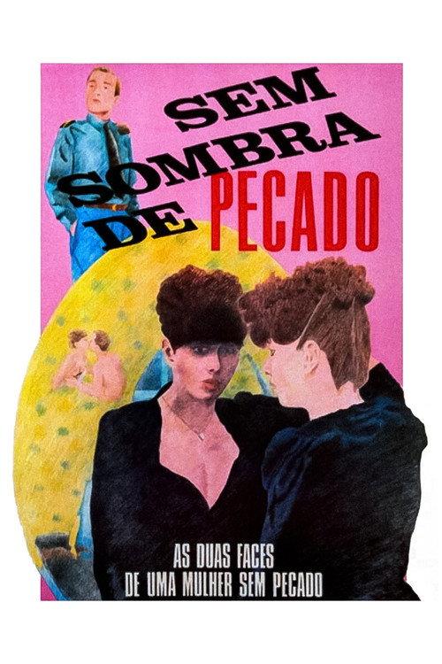 No Trace of Sin 1983 official movie poster