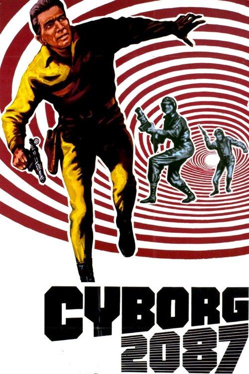Cyborg 2087 1966 official movie poster