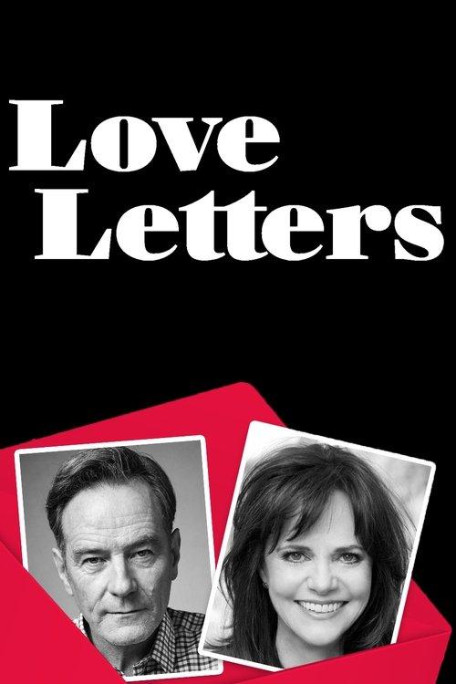 Love Letters 2020 official movie poster
