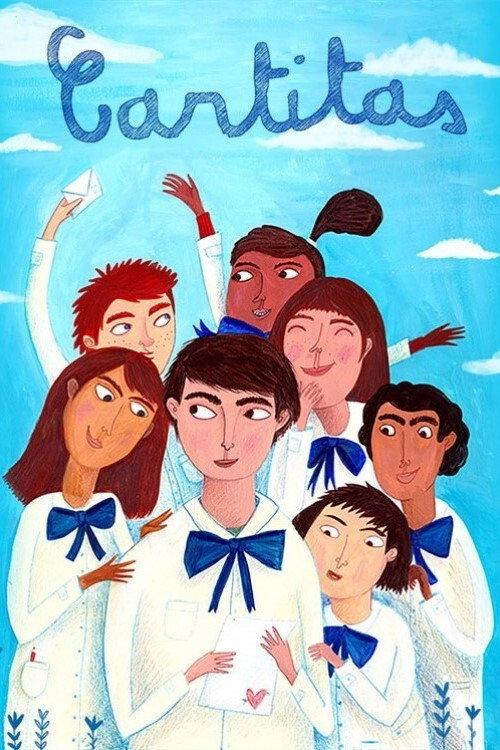 Lovely Letters 2015 official movie poster