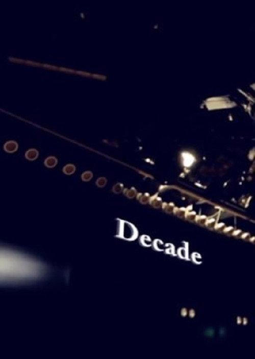 Decade - AKB48's 10 Year Trajectory 2015 official movie poster