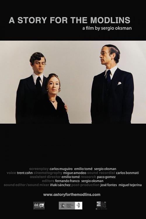 A Story for the Modlins 2012 official movie poster