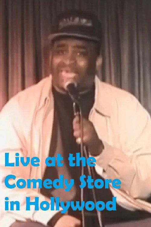 Patrice O'neal: Live at the Comedy Store in Hollywood 2004 official movie poster