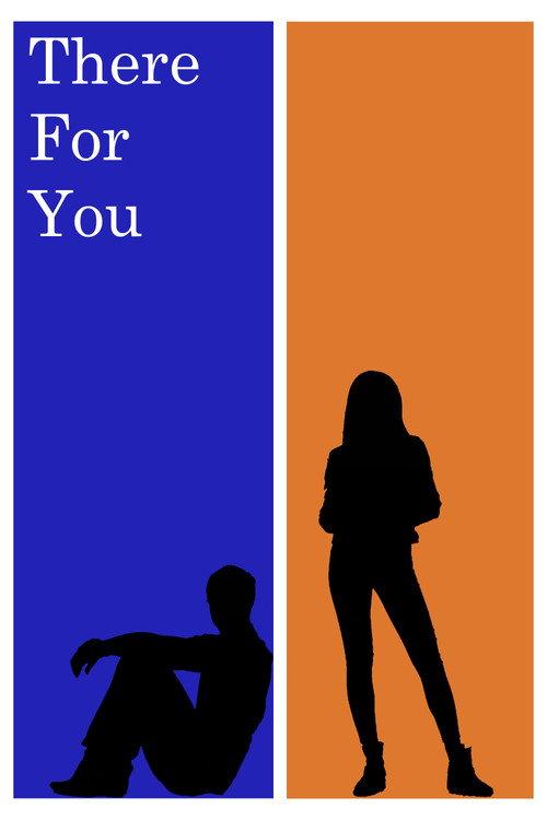 There For You 2030 official movie poster