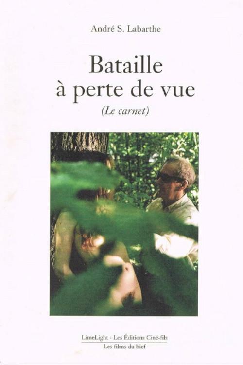 Georges Bataille - À perte de vue 1997 official movie poster