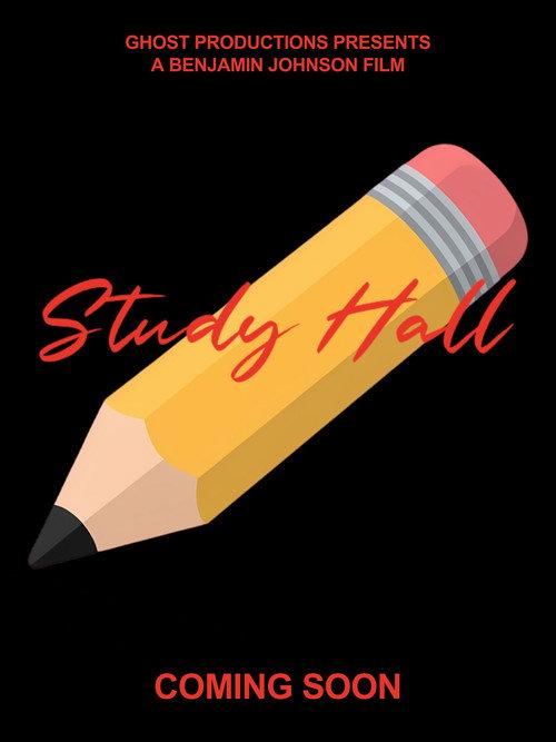 Study Hall 2026 official movie poster